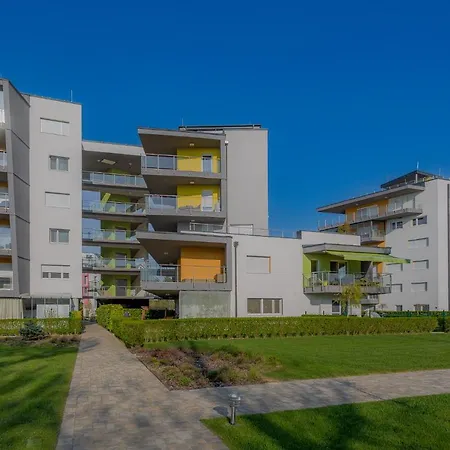 Апартаменты Admiral Luxury V. Apartman *