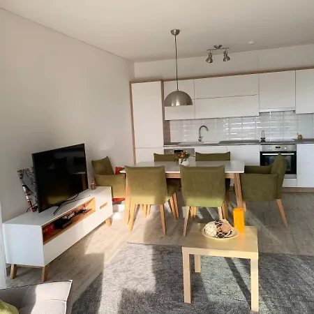Апартаменты Admiral Luxury V. Apartman