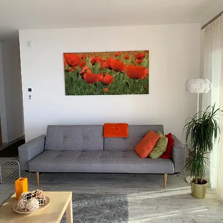 Апартаменты Admiral Luxury V. Apartman *