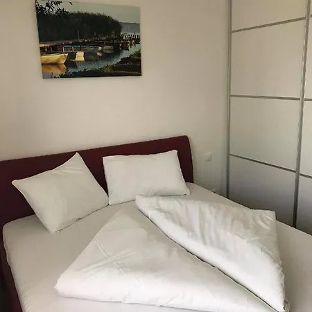 Admiral Luxury V. Apartman Апартаменты Шиофок
