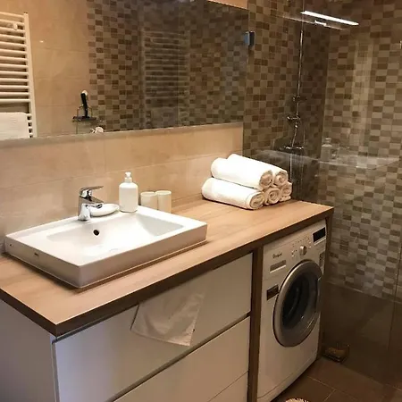 Апартаменты Admiral Luxury V. Apartman